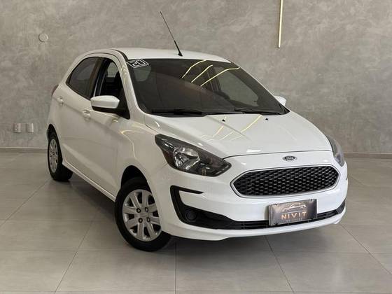 FORD KA 1.0 TI-VCT FLEX SE MANUAL